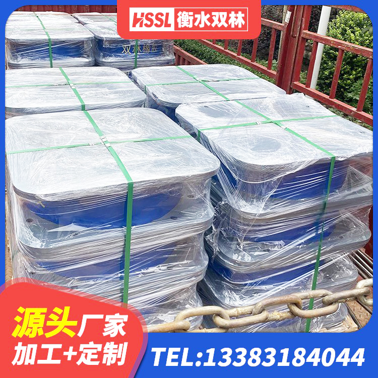 榆林高阻尼橡胶隔震支座单价 榆林建筑叠层隔震支座 榆林隔震支座哪里买 榆林LNR1400橡胶支座 - 第1张