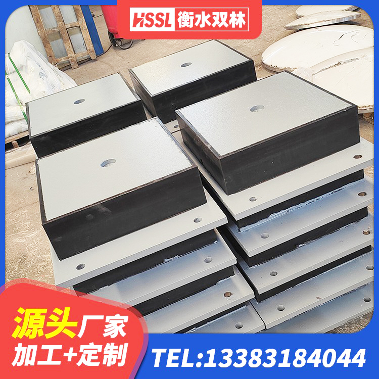 榆林Y4Q橡胶隔震支座源头工厂 榆林减震支座多少钱 榆林建筑民用减震支座源头工厂 榆林HDR1300橡胶隔震支座 - 第8张