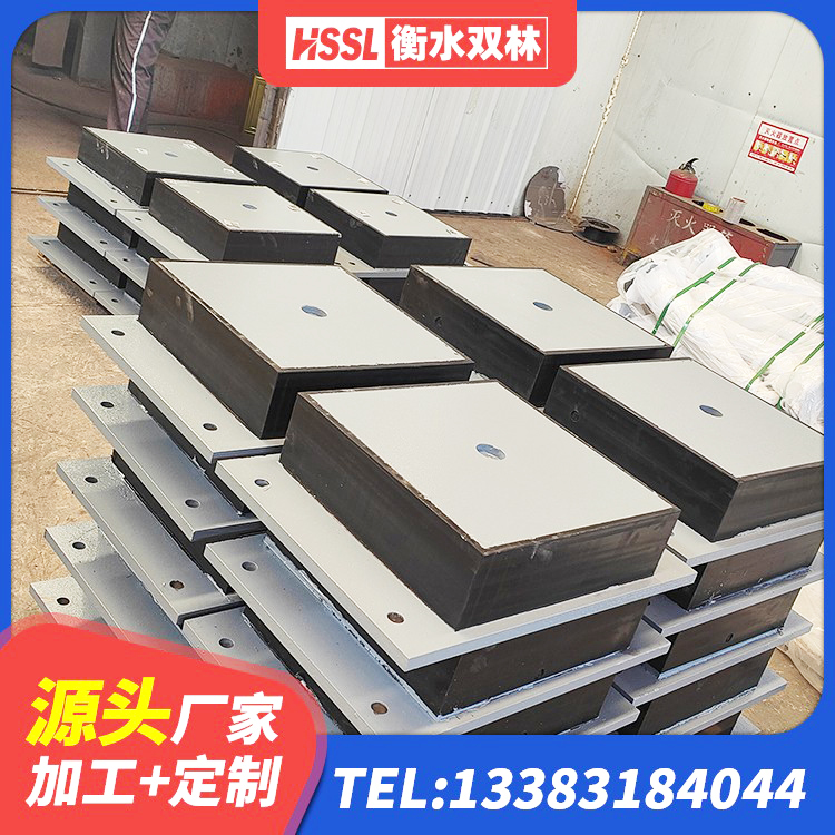 榆林隔震支座隔震支座 榆林隔震支座III型源头工厂 榆林LRB700-2隔震支座源头工厂 榆林HDR500橡胶隔震支座源头工厂 - 第3张