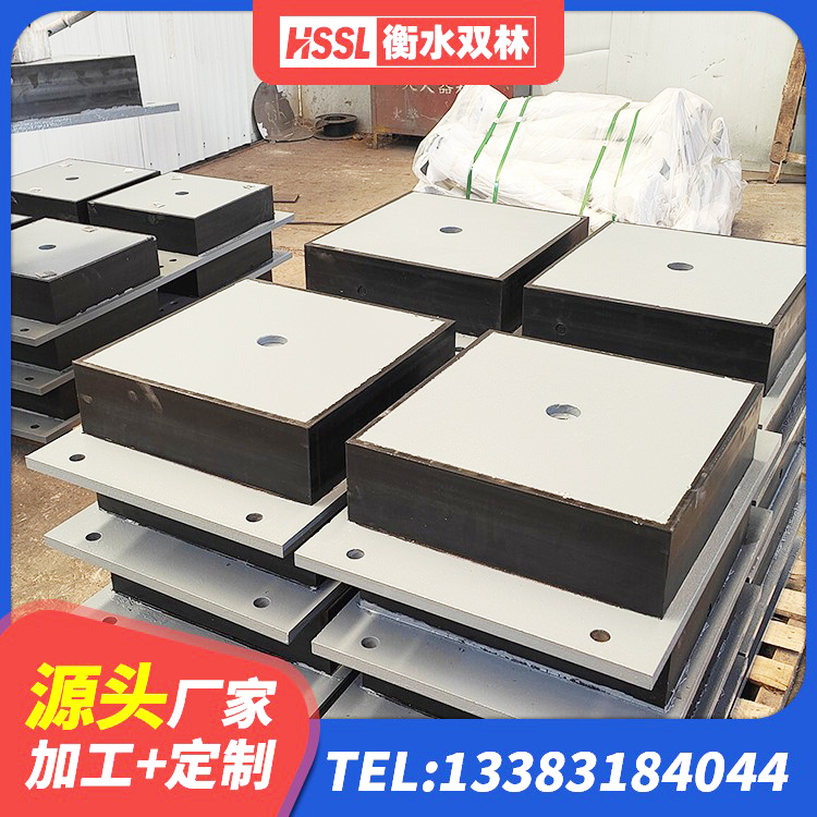 榆林建筑橡胶建筑隔震支座源头工厂 榆林建筑铅芯叠层隔震支座 榆林抗震减振支座厂家 榆林LNR1200隔震支座厂家 - 第4张