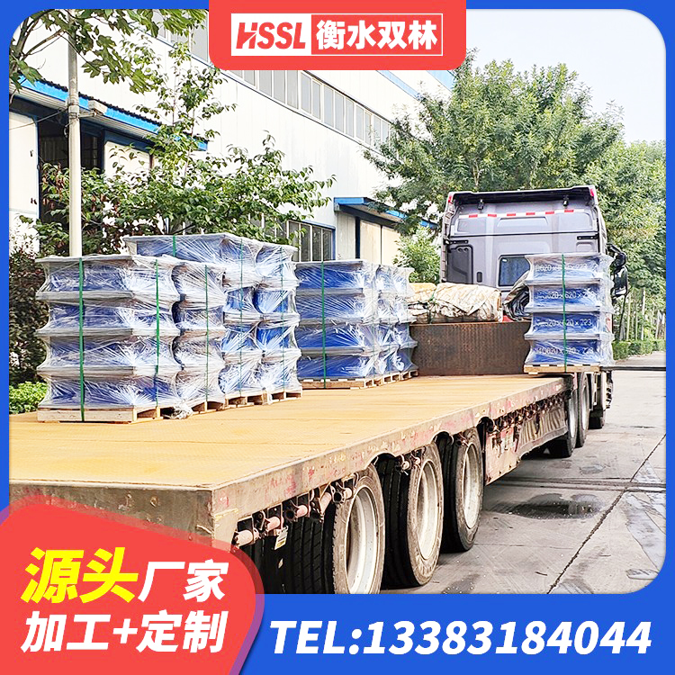 榆林建筑隔震橡胶支座什么价格 榆林建筑隔震减震橡胶隔震支座 榆林HDR1100高阻尼建筑隔震支座源头工厂 榆林LRB300橡胶隔震支座 - 第1张