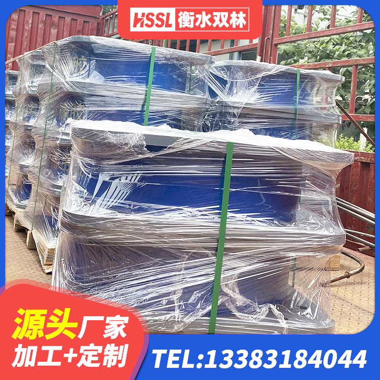 榆林建筑隔震橡胶支座什么价格 榆林建筑隔震减震橡胶隔震支座 榆林HDR1100高阻尼建筑隔震支座源头工厂 榆林LRB300橡胶隔震支座 - 第6张