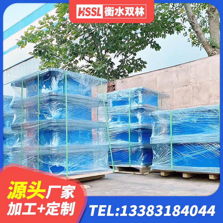 榆林隔震支座隔震支座 榆林隔震支座III型源头工厂 榆林LRB700-2隔震支座源头工厂 榆林HDR500橡胶隔震支座源头工厂 - 第1张
