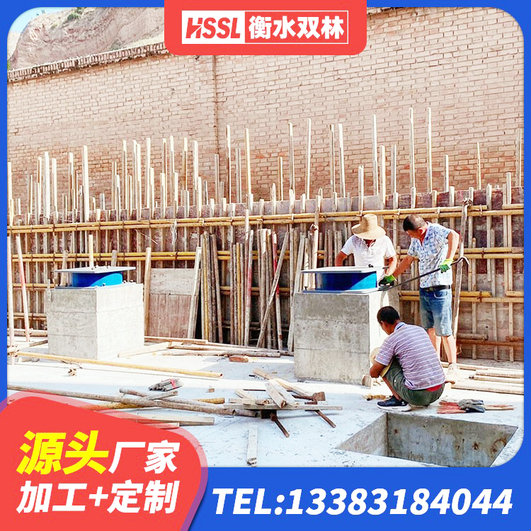 榆林分散型橡胶支座 榆林LRB隔震支座1200厂家 榆林建筑抗震支座工厂生产厂家 榆林隔震支座定制源头工厂 - 第8张