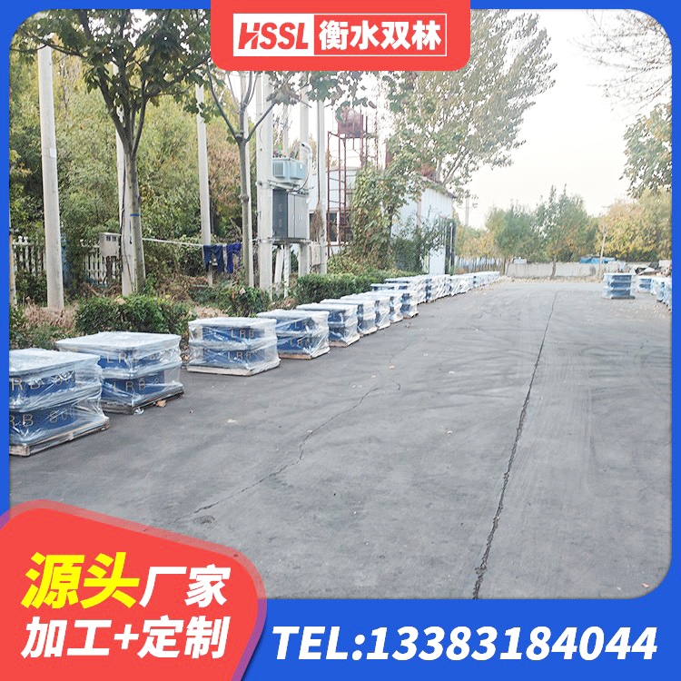 榆林LNR橡胶隔震支座800(II型)生产厂家 榆林隔震支座800厂家 榆林铅芯橡胶隔震支座Y4Q420*133G1.0源头工厂 榆林房屋建筑橡胶隔震支座LNR厂家 - 第1张